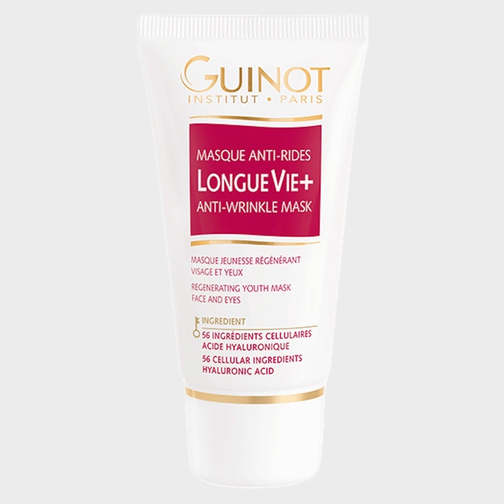 Masque Anti-rides Longue Vie +