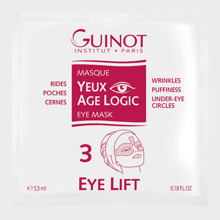 Masque Age Logic Yeux
