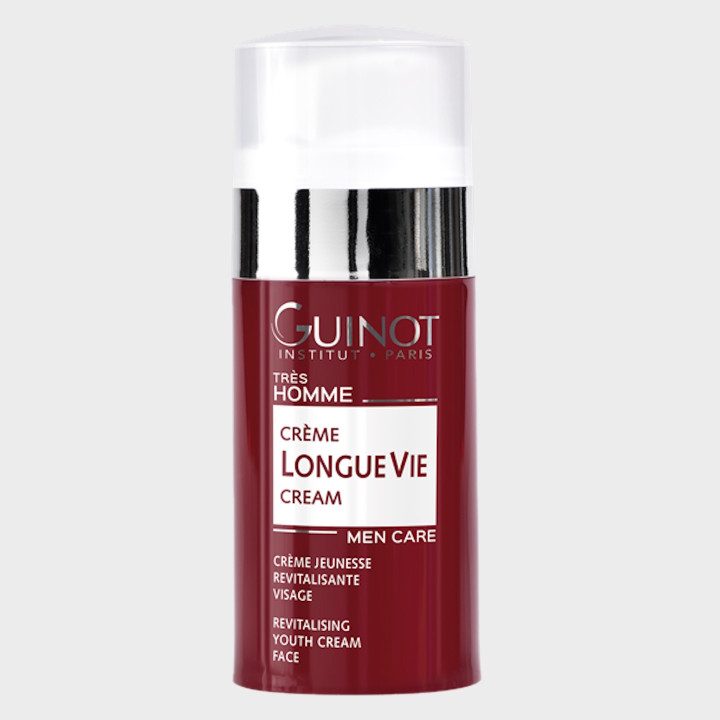 Crème Longue Vie Homme