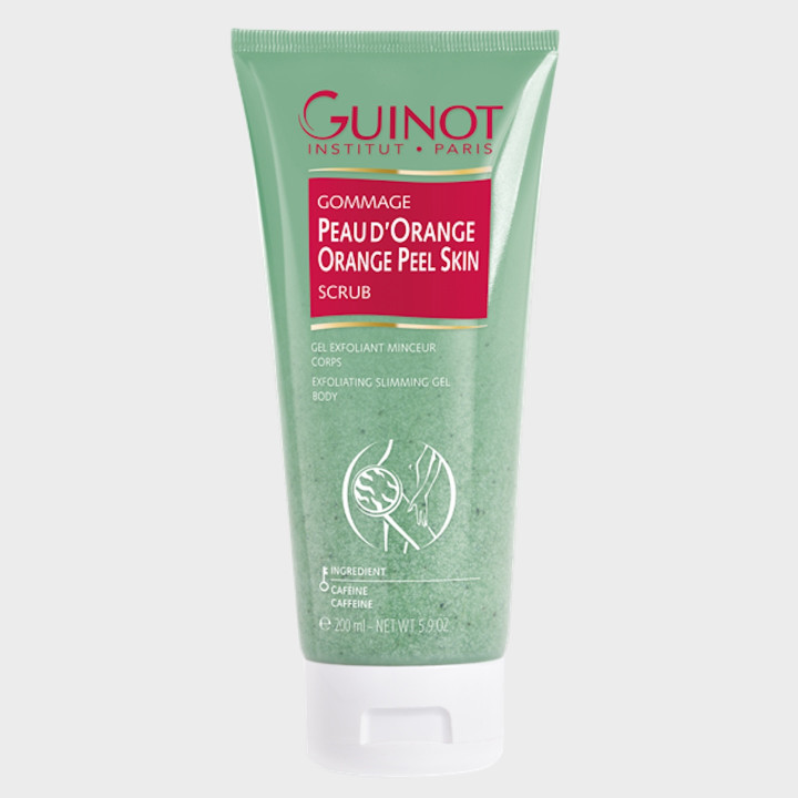 Gommage Peau d’Orange