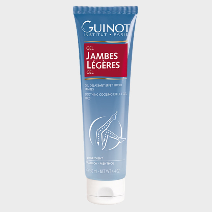 Gel Jambes Légères