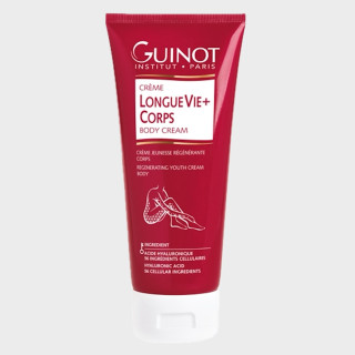 Crème Longue Vie + Corps