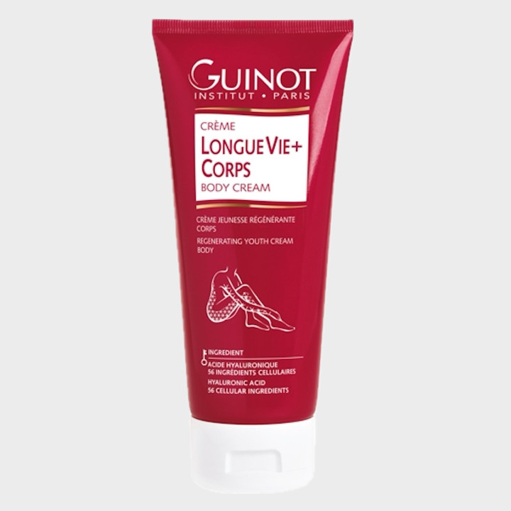 Crème Longue Vie + Corps