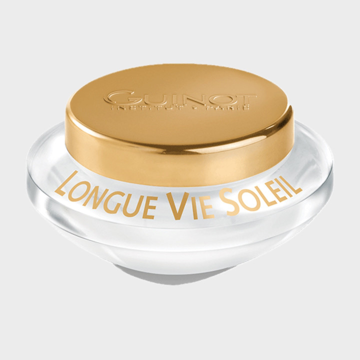 Crème Longue Vie Soleil