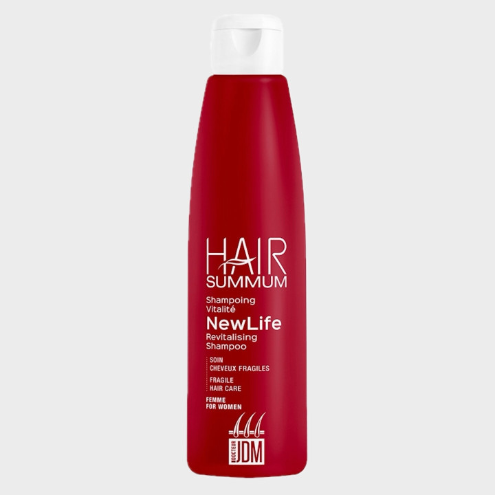 Shampoing Revitalisant Femme - Hair Summum