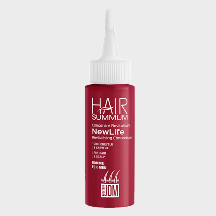 Concentré Revitalisant Homme - Hair Summum
