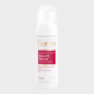 Guinot - Mousse Nettoyante Beaute Neuve - www.france-beaute.fr